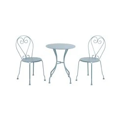 New 🎁 Marquee 3 Piece Jolie Bistro Setting - Light Green Other - To Australia ⭐