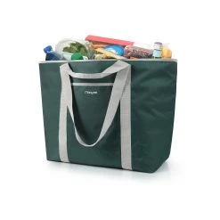 Flash Sale ✨ Australia Only - Marquee Green Stripe 50 Can Tote Cooler Bag 🧨 -OutLuxe Store 02245452327b4b69a0591023aaea8061