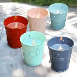 Best reviews of 🎉 Australia Sale - Marquee Steel Tin Citronella Candle Green 🧨 -OutLuxe Store 0597a15bc05f4349be2565cda04211b8