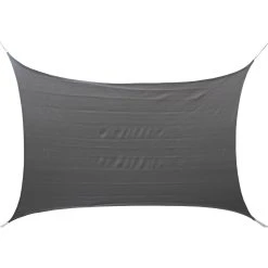 Wholesale 😉 Australia Sale - Marquee 3 X 5m Charcoal Rectangular Shade Sail Other 🌟