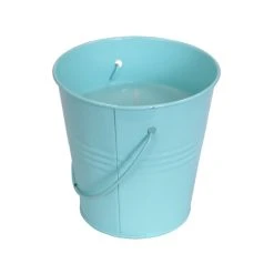 Best Pirce ✔️ Australia Sale - Marquee Blue Steel Tin Citronella Candle 😉