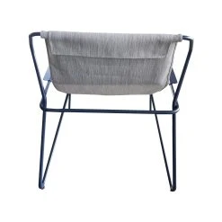Deals ⭐ Australia Sale - Marquee Edie Relaxing Chair - Indigo 👏 -OutLuxe Store 0c19230e51c64a1f8033eaf1b947458d