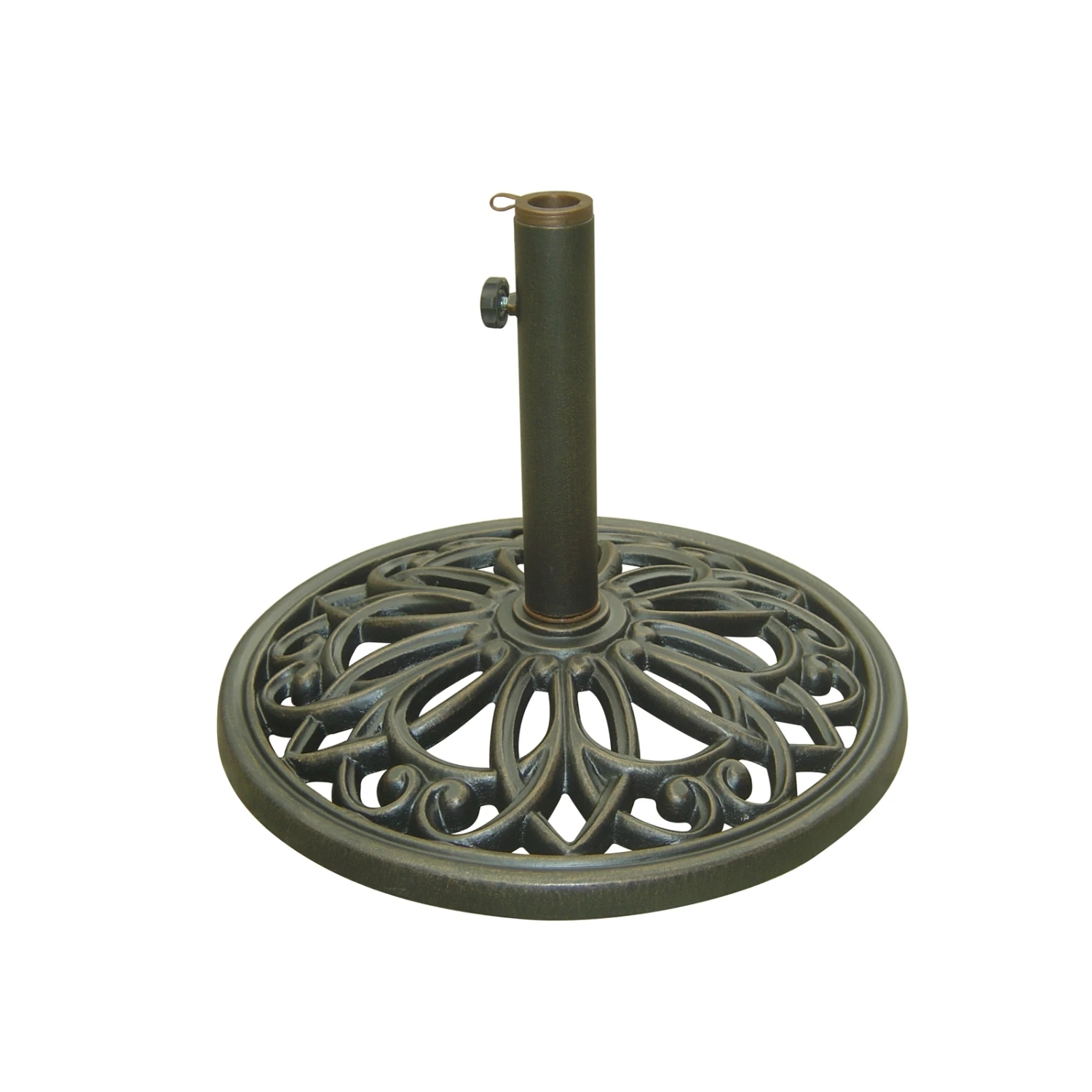 Wholesale โญ Australia Only - Marquee 15kg Cast Iron Umbrella Base Antique Bronze ๐ฅ 1 Wholesale โญ Australia Only - Marquee 15kg Cast Iron Umbrella Base Antique Bronze ๐ฅ
