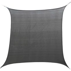 Promo 👏 Australia Sale - Marquee 3 X 3m Charcoal Square Shade Sail Other ✔️