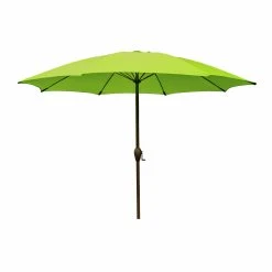 Best deal ✨ Australia Only - Marquee 2.7m Lime Market Umbrella 🎁