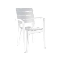 Brand new ✔️ Australia Only - Marquee California White Resin Chair 😉