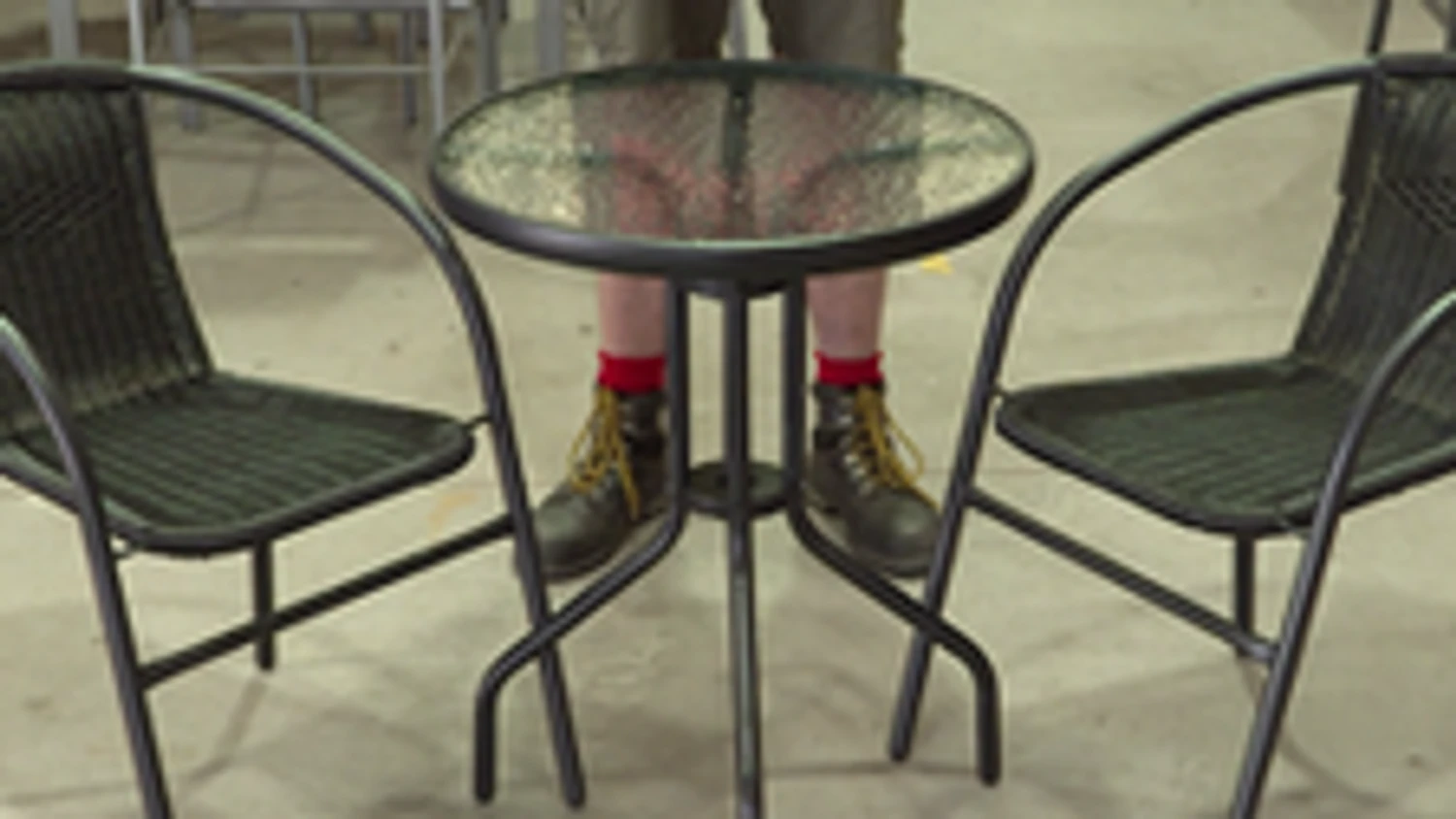 Cheapest 🥰 Australia Sale - Marquee Black 3 Piece Wicker Bistro Set ✨ 10 Cheapest 🥰 Australia Sale - Marquee Black 3 Piece Wicker Bistro Set ✨ - Image 10