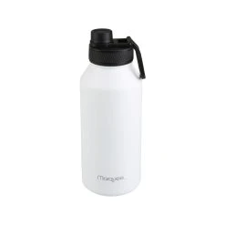 Best Pirce 🥰 Marquee 1500ml White Insulated Drink Bottle - To Australia 👍