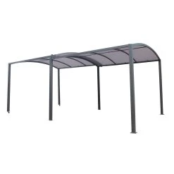 Outlet ✔️ Australia Sale - Marquee Charcoal Extendable Steel Gazebo 💯