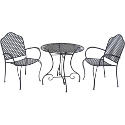 Cheap ๐ Australia Only - Marquee 3 Piece Rustic Bistro Setting Other โ๏ธ