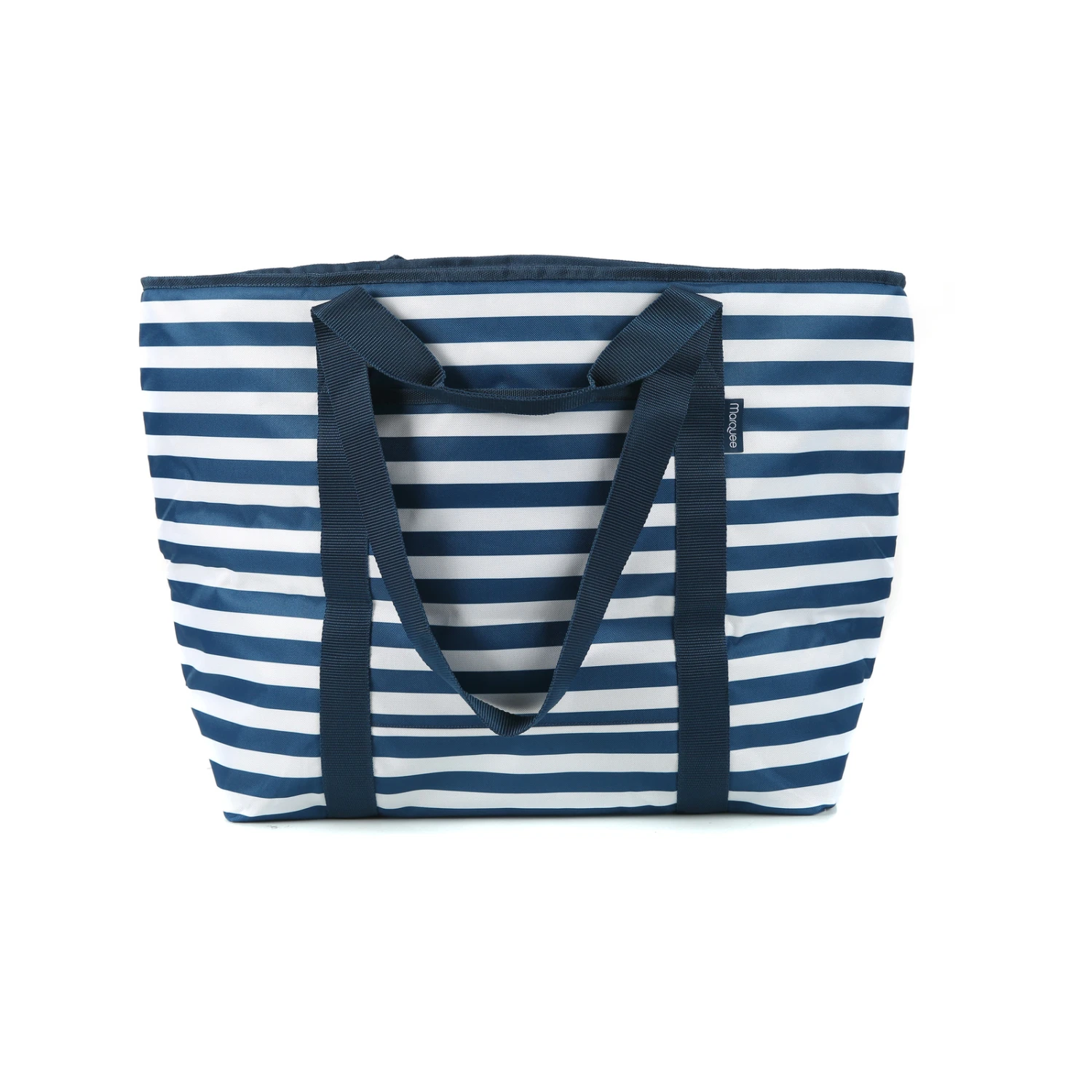 Cheapest 👍 Australia Sale - Marquee Navy Stripe 50 Can Tote Cooler Bag Navy And White Stripe 🤩 1 Cheapest 👍 Australia Sale - Marquee Navy Stripe 50 Can Tote Cooler Bag Navy And White Stripe 🤩
