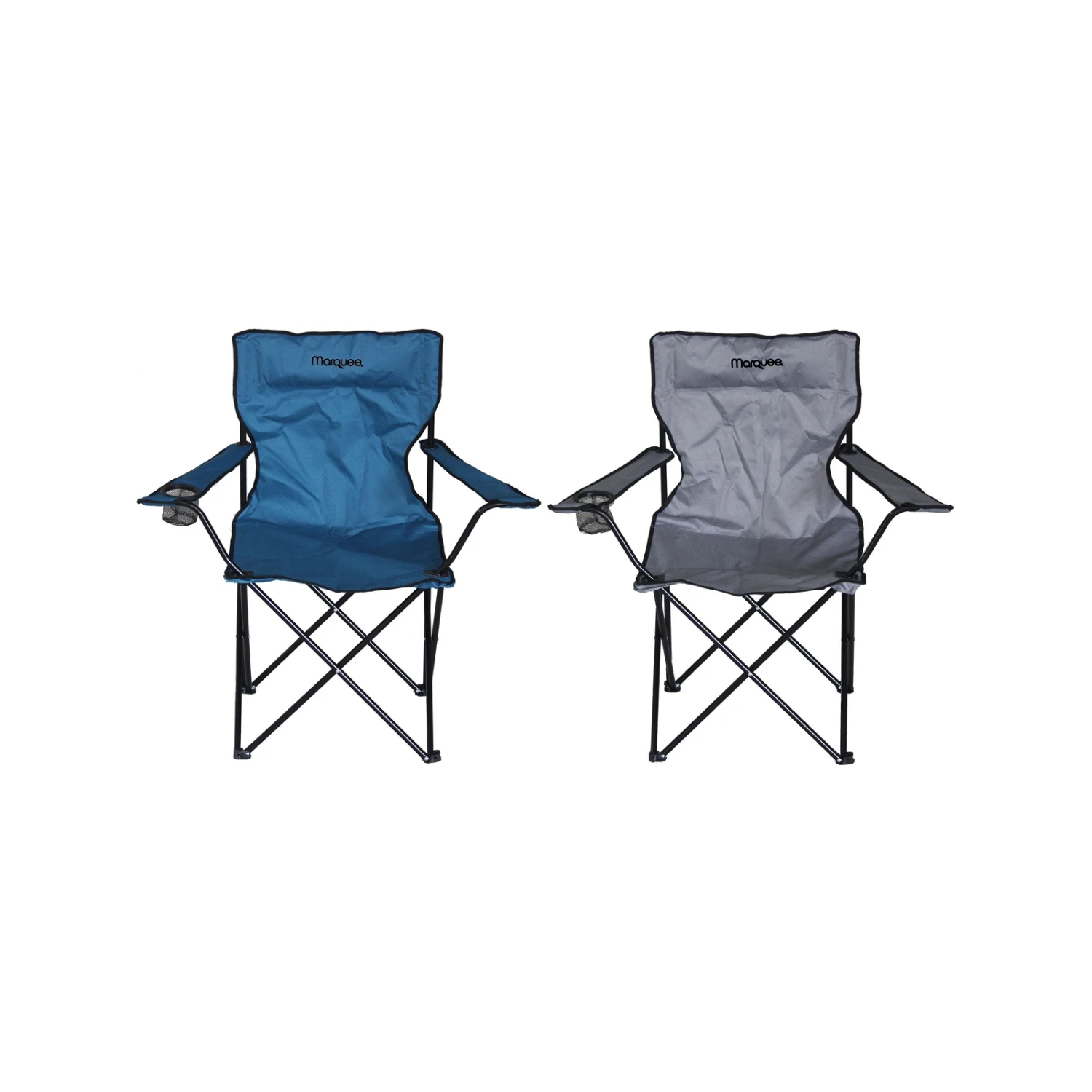 Wholesale β Australia Sale - Marquee Grey Adventurer Camp Chair π€© 4 Wholesale β Australia Sale - Marquee Grey Adventurer Camp Chair π€© - Image 4