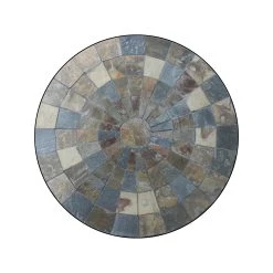 Budget ⌛ Australia Sale - Marquee 3 Piece Mosaic Tile Bistro Setting ⭐ 7 Budget ⌛ Australia Sale - Marquee 3 Piece Mosaic Tile Bistro Setting ⭐ -OutLuxe Store 3839f67ad21e4c298051efcc68c629e1