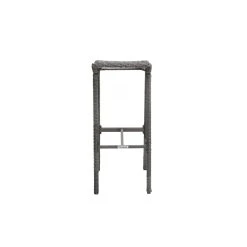 Brand new ✔️ Australia Only - Marquee Bayfield Wicker Bar Stool Other ✔️ -OutLuxe Store 38bc438940d44d8180bc8cbb2fb87d05