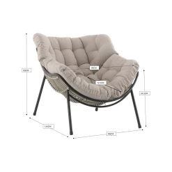 Cheap 🥰 Marquee Reader Wicker Statement Chair - To Australia 🥰 12 Cheap 🥰 Marquee Reader Wicker Statement Chair - To Australia 🥰 -OutLuxe Store 393afa798bc44a6b8aa0473e3170bbfe