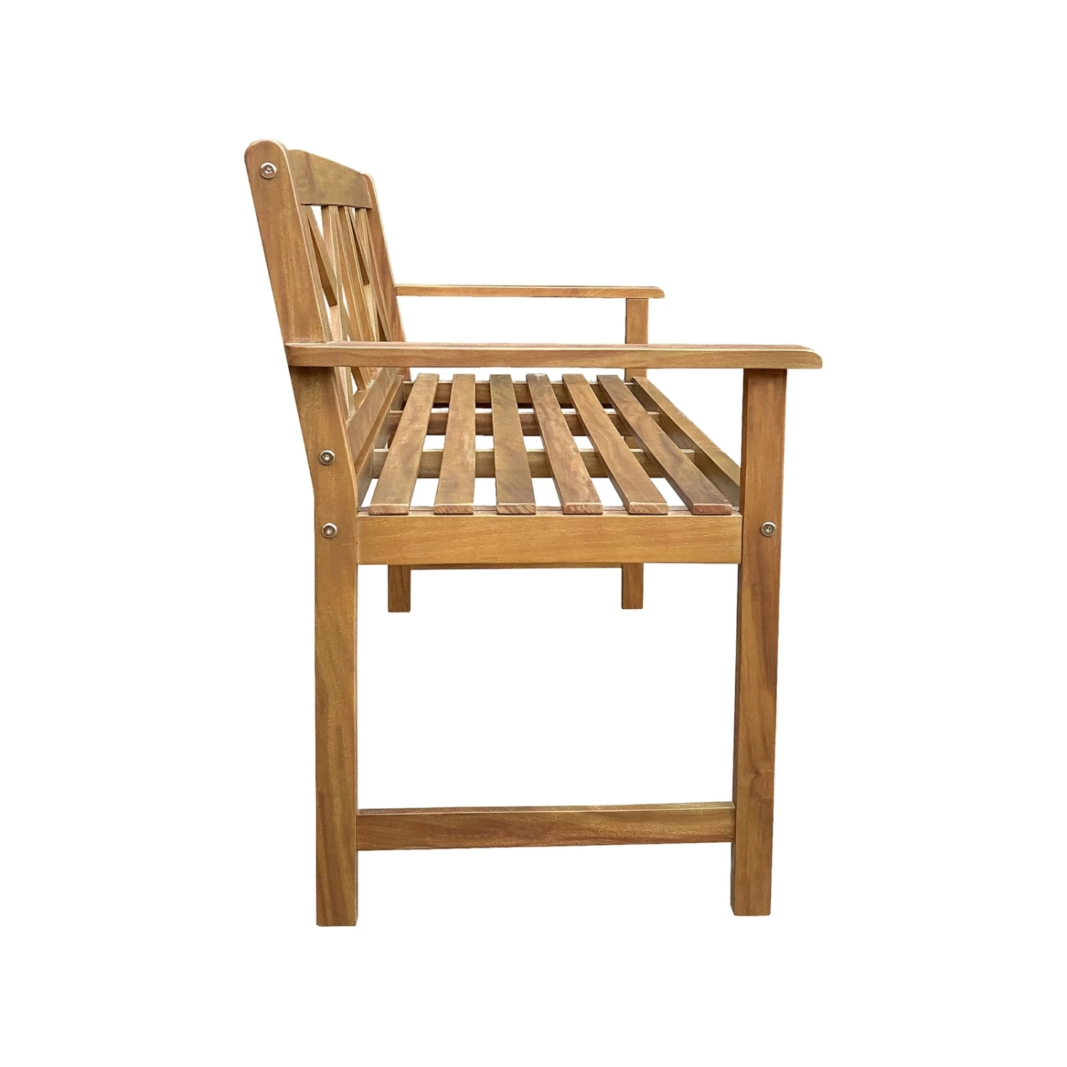 New 🔥 Australia Only - Marquee 1180 X 565 X 790mm Timber Outdoor Bench Other 🥰 2 New 🔥 Australia Only - Marquee 1180 X 565 X 790mm Timber Outdoor Bench Other 🥰 - Image 2