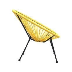 Hot Sale ✨ Marquee Yellow Kids Verna Chair - To Australia ❤️ -OutLuxe Store 4a25303e54f54276a1c6aa2fdce65ba2