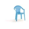 Budget ⌛ Australia Sale - Marquee Blue Kids Resin Chair Other ✔️