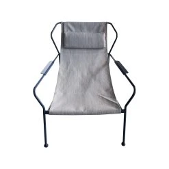 Deals ⭐ Australia Sale - Marquee Edie Relaxing Chair - Indigo 👏 -OutLuxe Store 4ab622b848d047e7a8478f591fa7fc6a