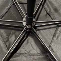 Discount ❤️ Australia Only - Marquee 2.5m Round Spritz Market Umbrella Black 👏 -OutLuxe Store 518291cf33244a908a84a390c80400ca