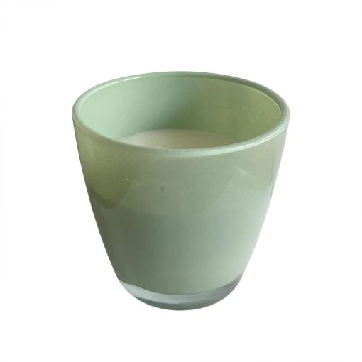 Promo ✨ Australia Only - Marquee 135 X 135mm Green Glass Pot Citronella Candle ✔️ -OutLuxe Store 533758b79fb34f54b6c83fa11da07ab1