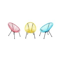 Hot Sale ✨ Marquee Yellow Kids Verna Chair - To Australia ❤️ -OutLuxe Store 566b2e865e1b445aa6dbf5e3afc87925