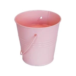 Flash Sale 🔥 Marquee Pink Steel Tin Citronella Candle - To Australia ✨