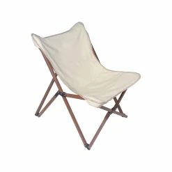 Cheap ❤️ Australia Sale - Marquee Timber Look Folding Canvas Chair ✔️
