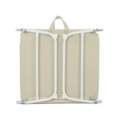 Budget ⭐ Australia Only - Marquee Silver Solid Folding Sun Lounge Grey ✔️ -OutLuxe Store 5bc297e6fbb9430c809cc40146ca01ac