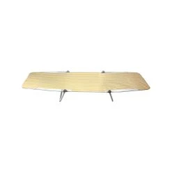 Budget ⭐ Australia Sale - Marquee Adjustable Sunlounge - Yellow 🔥 -OutLuxe Store 5dcb52cc66f34090b8c7b32375c6fe21