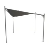 Best Pirce 🧨 Australia Sale - Marquee 3 X 3m Dallas Steel Gazebo Charcoal ⭐