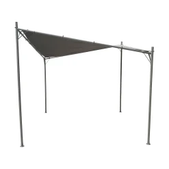 Best Pirce 🧨 Australia Sale - Marquee 3 X 3m Dallas Steel Gazebo Charcoal ⭐