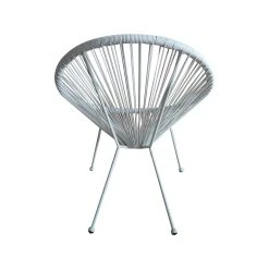 Flash Sale 😀 Australia Sale - Marquee Coconut Milk Verna Chair 😍 -OutLuxe Store 644554fa8c2144f0908b9209c8a03105