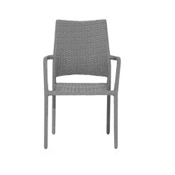 Best reviews of ✔️ Marquee Bayfield Wicker Dining Chair Grey - To Australia ⭐ -OutLuxe Store 66bb5d427aa147b588e8aebb9a8fb40d