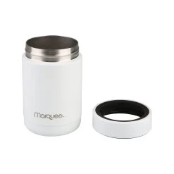 Discount 🤩 Australia Only - Marquee 375ml White Insulated Can Cooler 🔥 -OutLuxe Store 6901e197ab9e436d9e6f8b90a01f0702