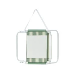 Hot Sale 🎉 Australia Only - Marquee Green Striped Compact Low Chair Stripe Green Bay / Green Tint 😍 -OutLuxe Store 6c1cc8b6635c478398fe0fa0144017d1