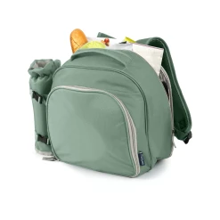 Best Sale ⭐ Australia Sale - Marquee 4 Person Outdoor Picnicware Picnic 🥰 Backpack Green 🤩 -OutLuxe Store 7076cd62a0e34e66a09a5d8405b1e72c