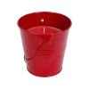 Brand new ✔️ Marquee Red Steel Tin Citronella Candle - To Australia 😀