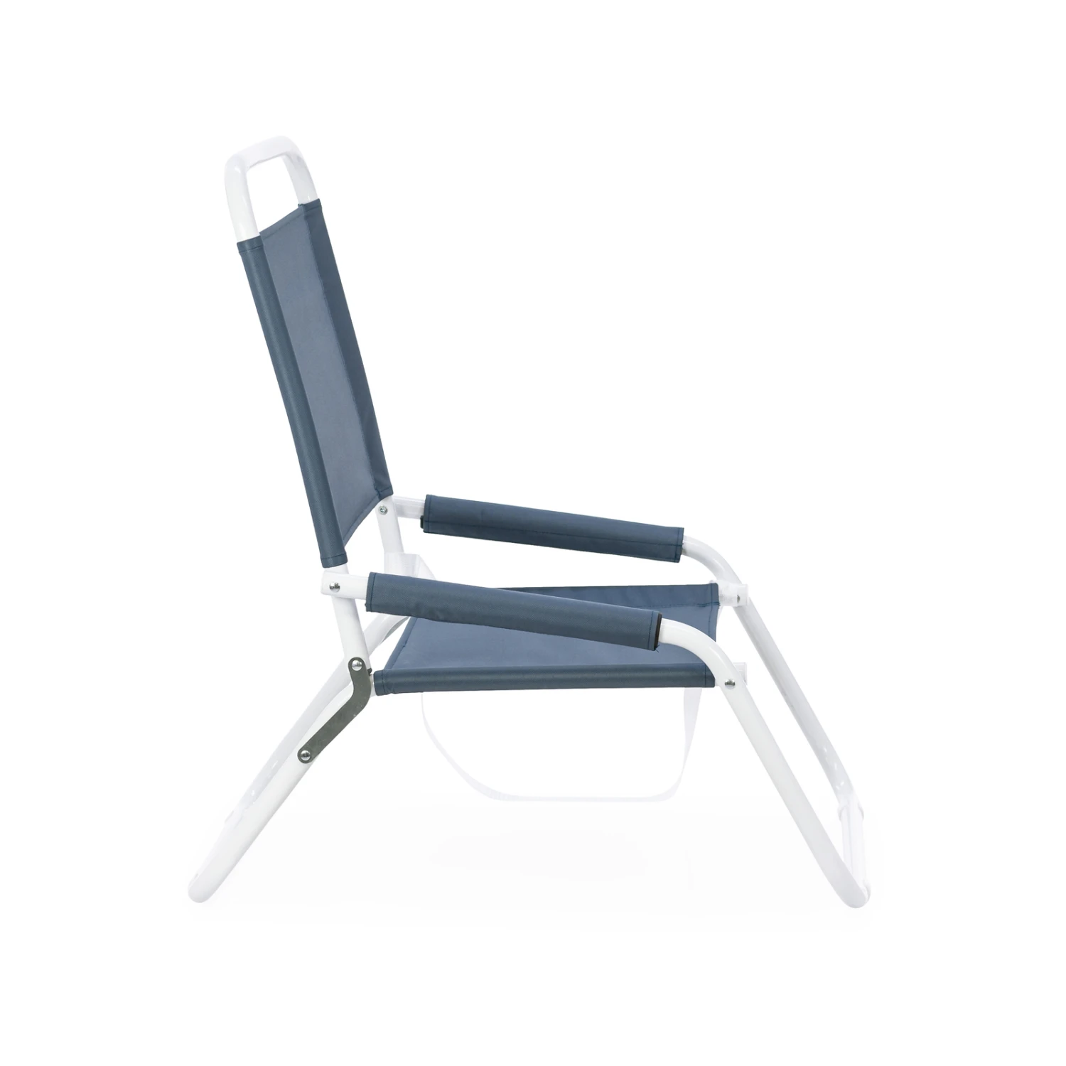 Discount 😉 Australia Only - Marquee Solid Navy Compact Mid Chair 👏 2 Discount 😉 Australia Only - Marquee Solid Navy Compact Mid Chair 👏 - Image 2