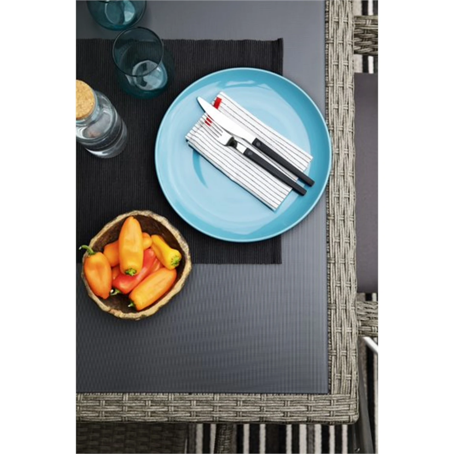 Best Pirce 🥰 Marquee 150 X 90cm Bayfield Wicker Dining Table Other - To Australia ✨ 3 Best Pirce 🥰 Marquee 150 X 90cm Bayfield Wicker Dining Table Other - To Australia ✨ - Image 3