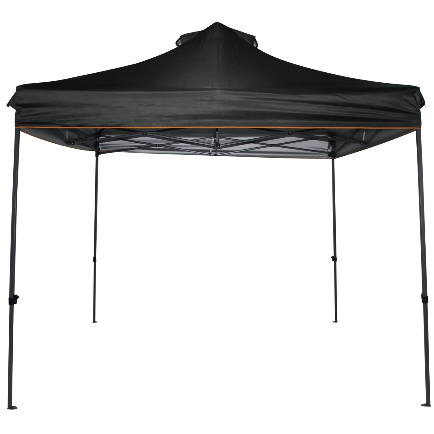 Deals ⭐ Marquee 3 X 3m Delux Easy Up Non Permanent Gazebo Charcoal - To Australia ✨ 2 Deals ⭐ Marquee 3 X 3m Delux Easy Up Non Permanent Gazebo Charcoal - To Australia ✨ - Image 2