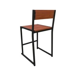Wholesale ❤️ Australia Only - Marquee Trentham Outdoor Bar Chair Black And Natural ⌛ -OutLuxe Store 7f9fe88076ed4d6a94c19ebe5658f284
