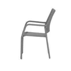 Best reviews of ✔️ Marquee Bayfield Wicker Dining Chair Grey - To Australia ⭐ -OutLuxe Store 8ba7edf937484a7990a3bd1050fabc29