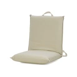 Budget ✔️ Australia Sale - Marquee Silver Lining Solid Recliner Pad Chair 🔔