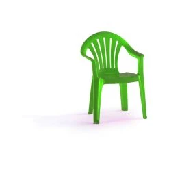 Cheapest 👏 Marquee Green Kids Resin Chair Other - To Australia 🔔