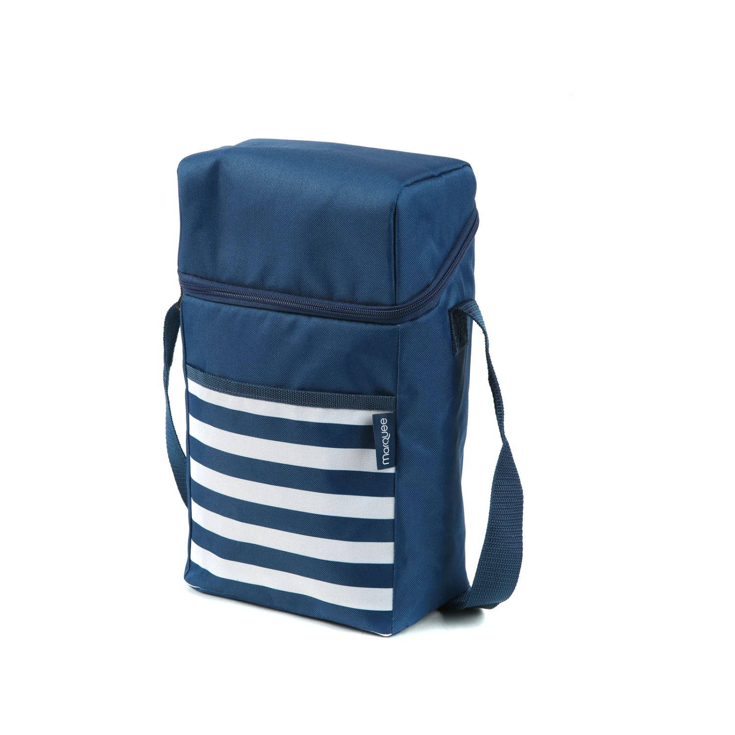 Cheap ๐ฏ Australia Only - Marquee Navy Dual Bottle Carrier Cooler Bag Navy Stripe ๐ 1 Cheap ๐ฏ Australia Only - Marquee Navy Dual Bottle Carrier Cooler Bag Navy Stripe ๐