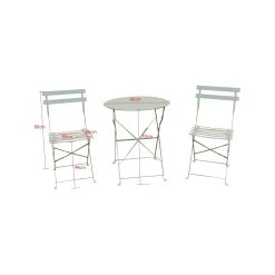 Outlet ๐ฏ Australia Only - Marquee Green Bay Troca 3 Piece Steel Bistro Setting ๐งจ 8 Outlet ๐ฏ Australia Only - Marquee Green Bay Troca 3 Piece Steel Bistro Setting ๐งจ -OutLuxe Store 9b0ef76179924fd895d59e86ce3e9ab2