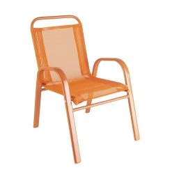 Cheap ⌛ Marquee Orange Kids Sling Chair - To Australia 🔔