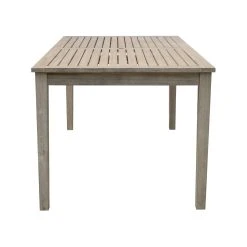 Cheapest 🥰 Marquee 180 X 90cm Brushed White Harbour Dining Table - To Australia 🛒 -OutLuxe Store 9e3adfabd13946efb68f1b225129546c