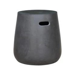 Top 10 🥰 Australia Sale - Marquee Arlo Fibre Cement Stool - Charcoal Other 🔔